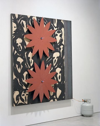 Red Sky: Arte Povera
