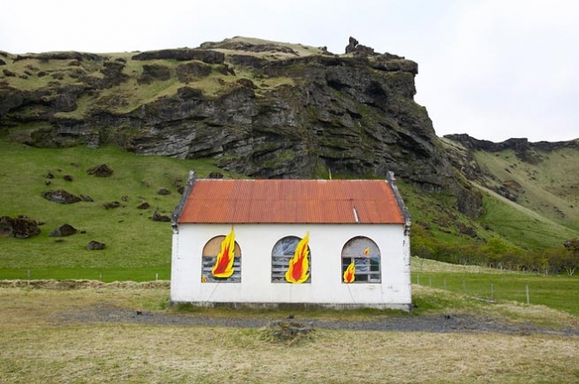 Ragnar Kjartansson The Great Unreast, 2005