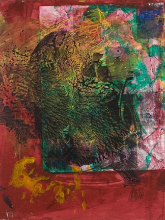 Josh Smith Untitled, 2008