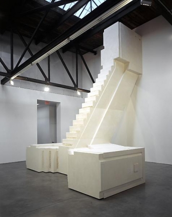 Rachel Whiteread Untitled (Fire Escape), 2002