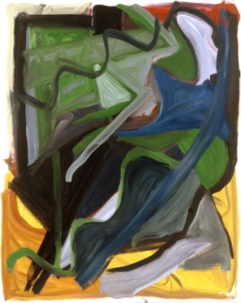 Josh Smith Untitled, 2007