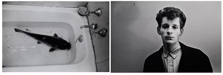 Larry Clark Punk Picasso, 2003