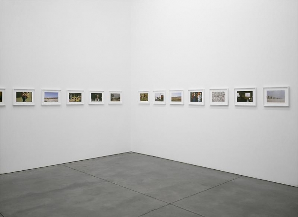 Joel Sternfeld, First Pictures
