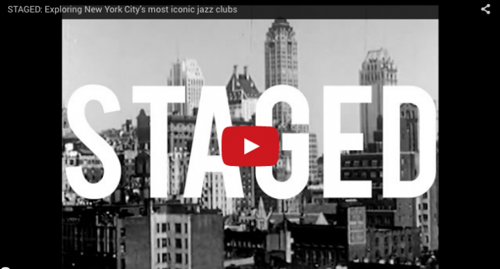 The Vinyl Factory documentary about Jason Moran’s STAGED at the 56th Venice Biennale (2015)