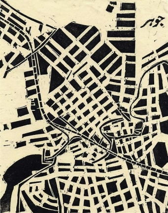 Zarina Grozny From the portfolio ...these cities blotted into the wilderness, 2003