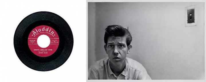 Larry Clark Punk Picasso, 2003