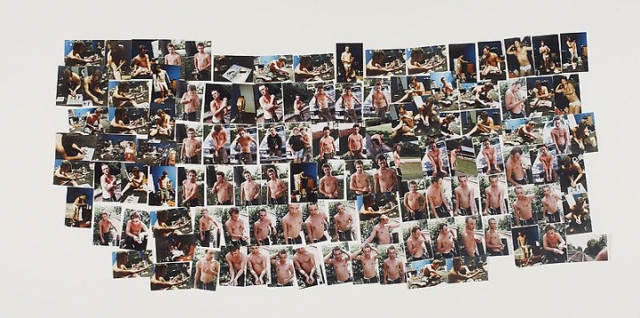 Larry Clark Knoxville (homage to Brad Renfro), 2011