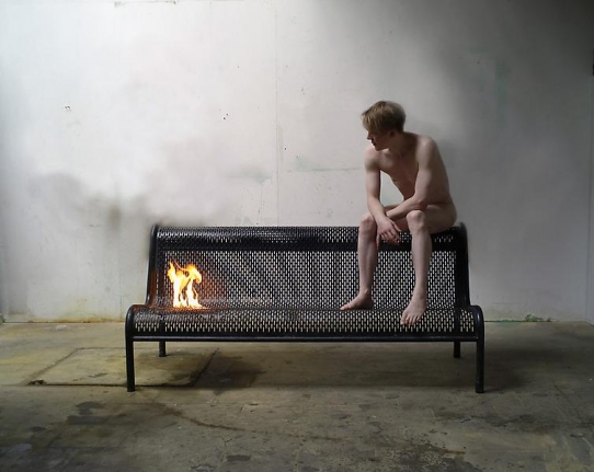 Roger Hiorns Untitled, 2005 – 2010
