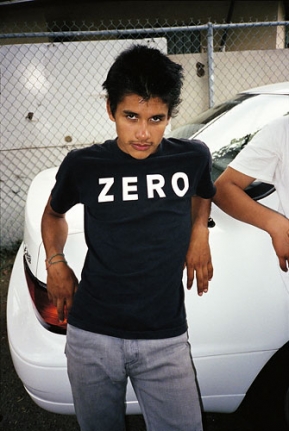 Larry Clark Jonathan Velasquez, 2004