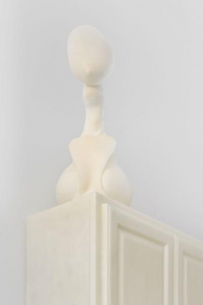 Janine Antoni to quench, 2014