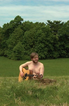 Ragnar Kjartansson Satan is Real, 2005