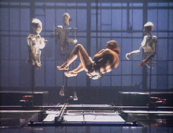 Charles Atlas, Collaboration with Thomas Hejlesen (choreography)