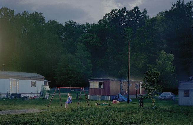 Gregory Crewdson Untitled (Trailer Park), 2007