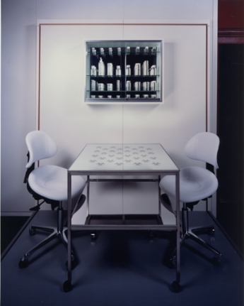 Damien Hirst Mental Escapology, 2003