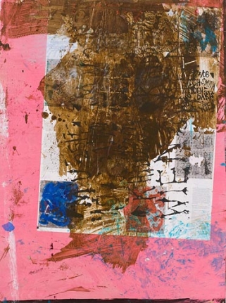 Josh Smith Untitled, 2008
