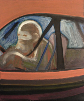 Charles Black Driver, 2003