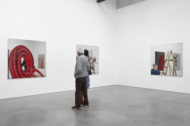 Michelangelo Pistoletto Lavoro