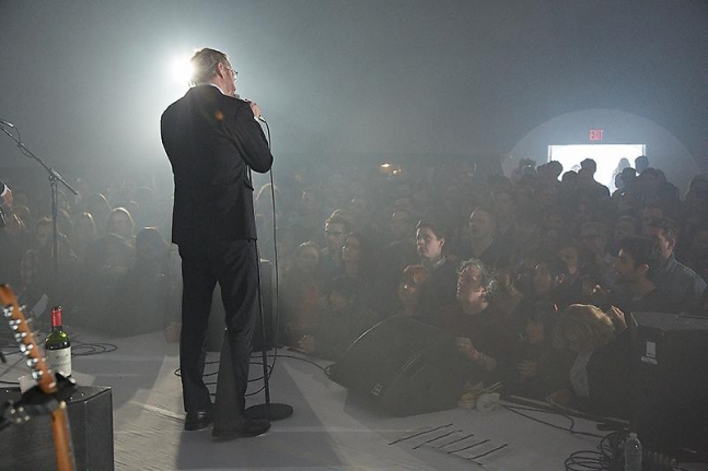 Ragnar Kjartansson and The National