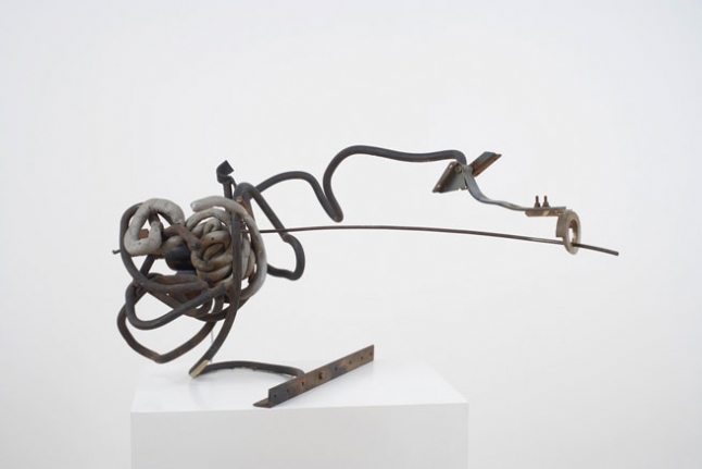 Jean Tinguely Le Perforateur, 1963