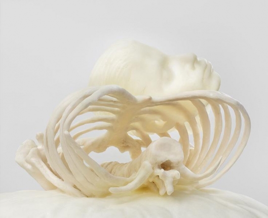 Janine Antoni to long, 2014
