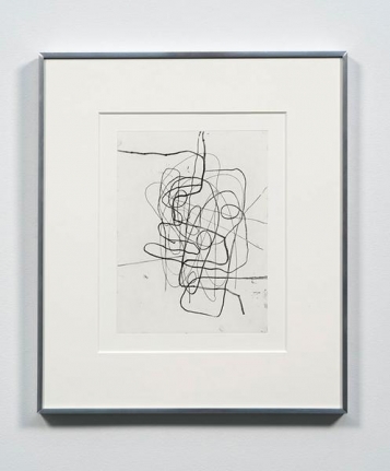 Christopher Wool Untitled, 2014