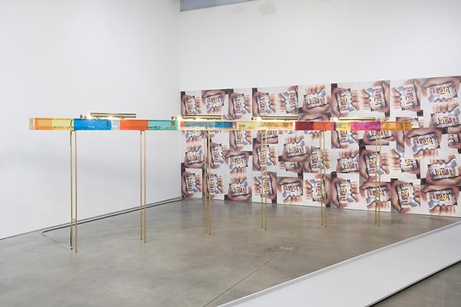Martin Kippenberger "I Had A Vision"