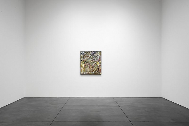 William Daniels Installation view