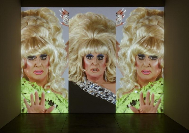 Charles Atlas The Waning of Justice