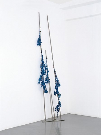 Roger Hiorns Discipline, 2002