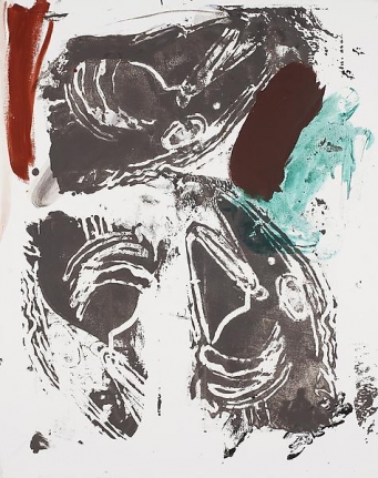 Josh Smith Untitled, 2010