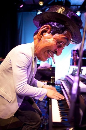 Jason Moran Fats Waller Dance Party