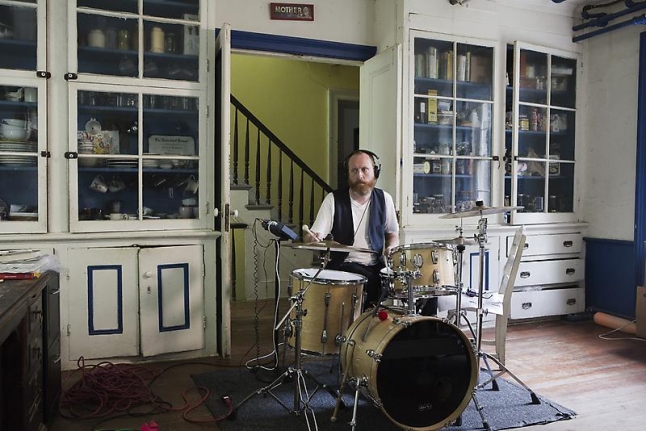 Ragnar Kjartansson The Visitors, 2012