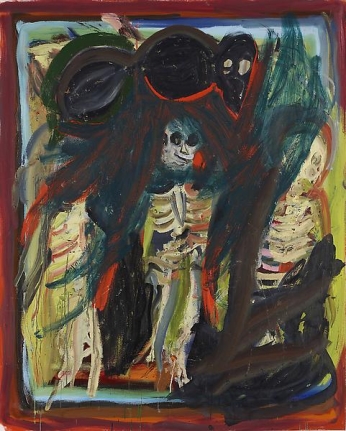 Josh Smith Untitled, 2010