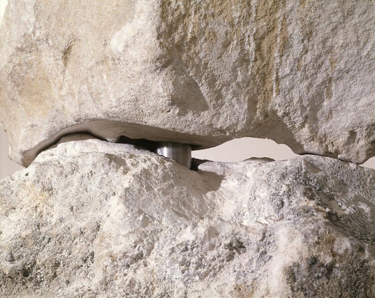 Janine Antoni And, 1999