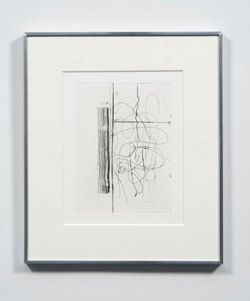 Christopher Wool Untitled, 2014