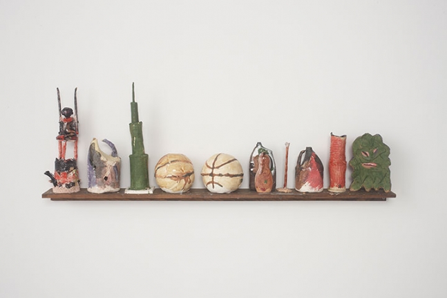 Josh Smith Untitled, 2013