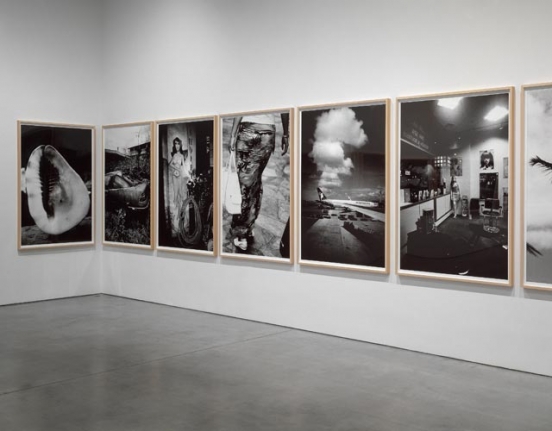 Daido Moriyama, Hawaii
