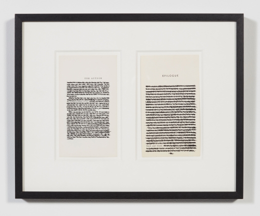 Richard Prince, From None, 1975 - 76