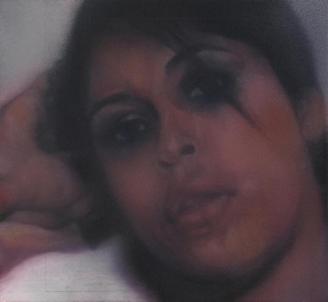 Johannes Kahrs Untitled (portrait L), 2011