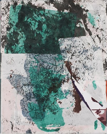 Josh Smith Untitled, 2010