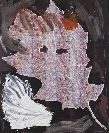 Josh Smith Untitled, 2010