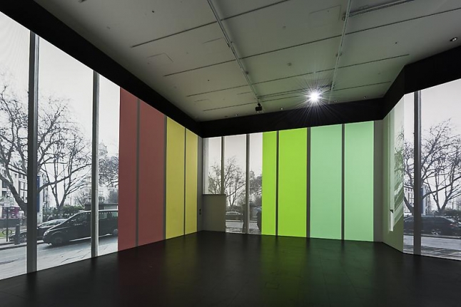Charles Atlas Glacier