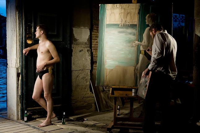 Ragnar Kjartansson The End – Venezia, 2009