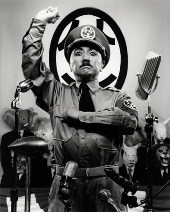 Yasumasa Morimura A Requiem: Where is the Dictator? 1