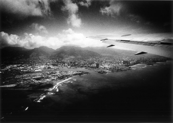 Daido Moriyama Hawaii, 2007/2010