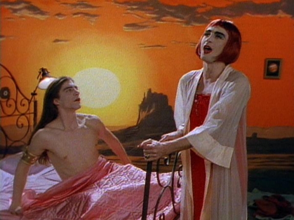 Charles Atlas Aria, 1999