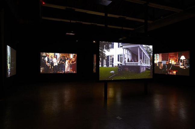 Ragnar Kjartansson, The Visitors