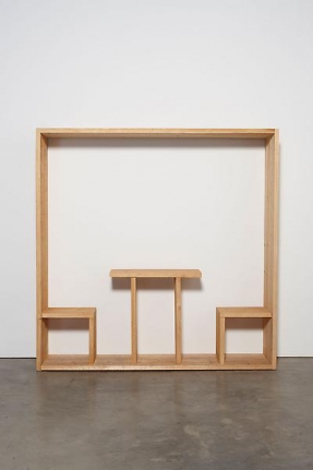 Michelangelo Pistoletto Quadro da pranzo (Lunch Painting), 1965