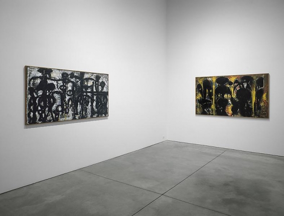 Richard Pousette-Dart, East River Studio