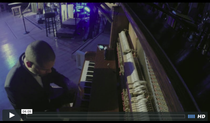 Jason Moran Looks of a Lot, 2014